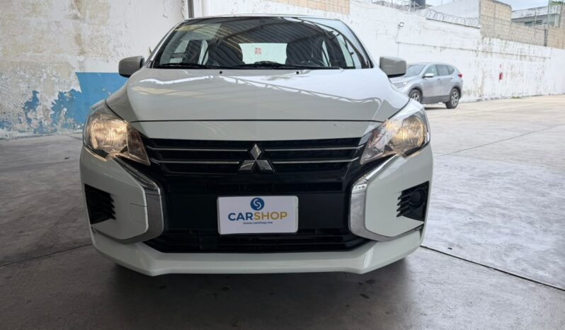 
MITSUBISHI MIRAGE GLX AUT 2024 full									