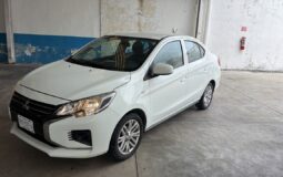 MITSUBISHI MIRAGE GLX AUT 2024