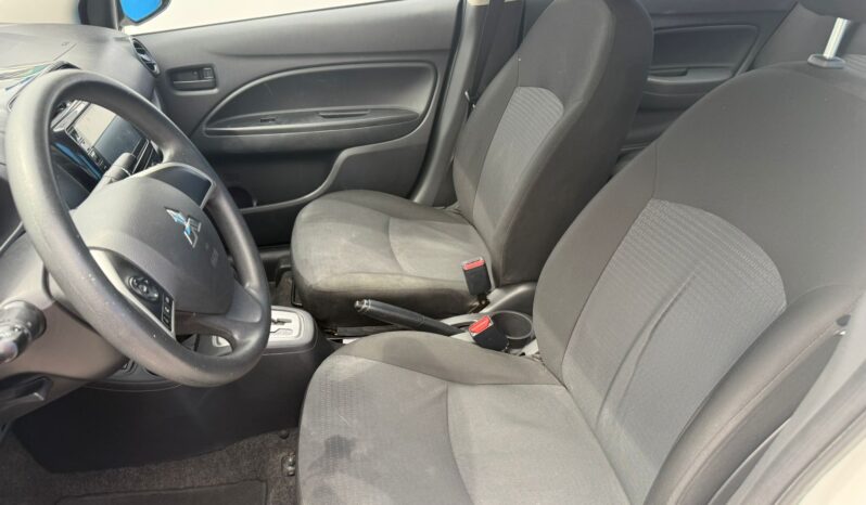 
MITSUBISHI MIRAGE GLX AUT 2024 full									