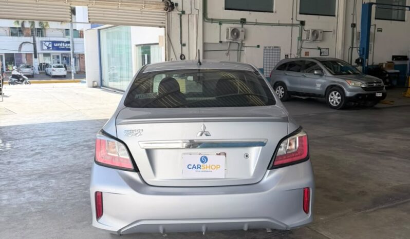 
MITSUBISHI MIRAGE GLS AUT 2024 full									