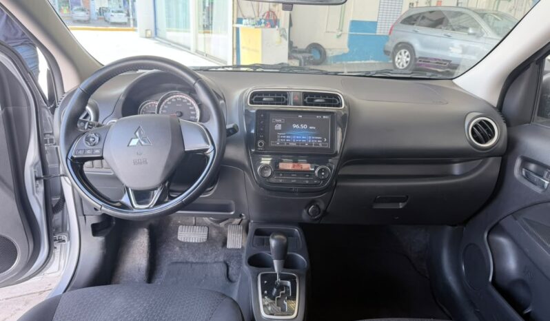 
MITSUBISHI MIRAGE GLS AUT 2024 full									