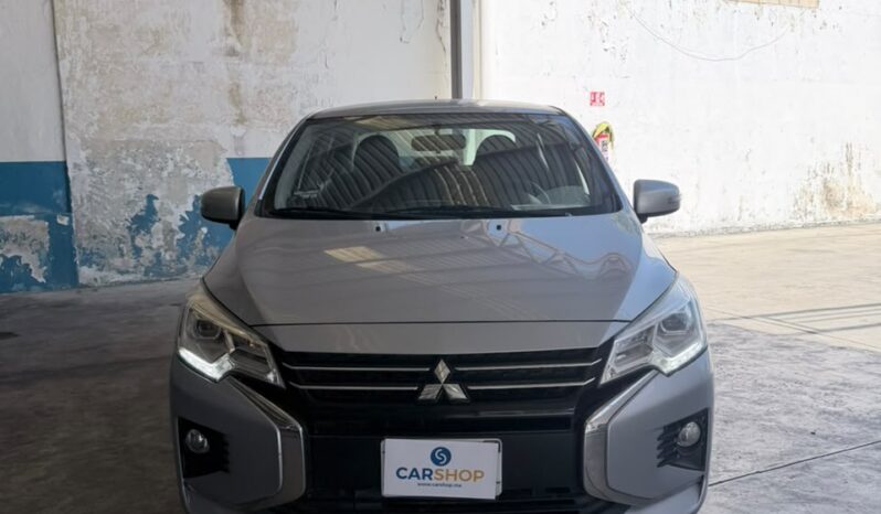 
MITSUBISHI MIRAGE GLS AUT 2024 full									
