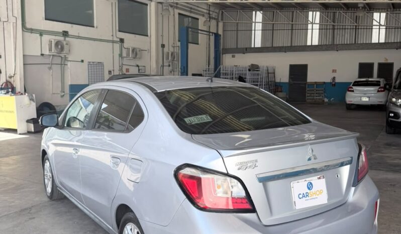 
MITSUBISHI MIRAGE GLS AUT 2024 full									