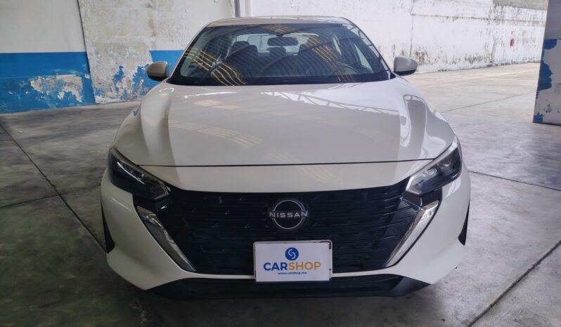 
NISSAN SENTRA SENSE AUT full									