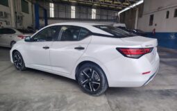 NISSAN SENTRA SENSE AUT