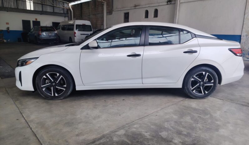 
NISSAN SENTRA SENSE AUT full									