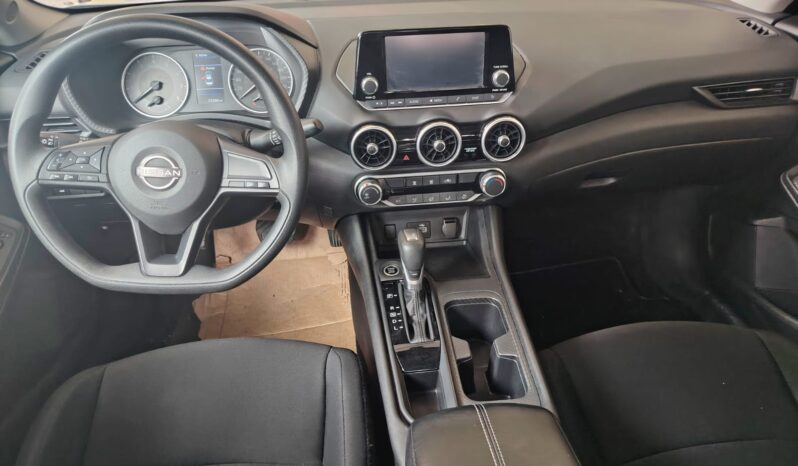 
NISSAN SENTRA SENSE AUT full									