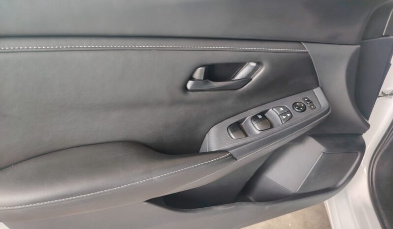 
NISSAN SENTRA SENSE AUT full									