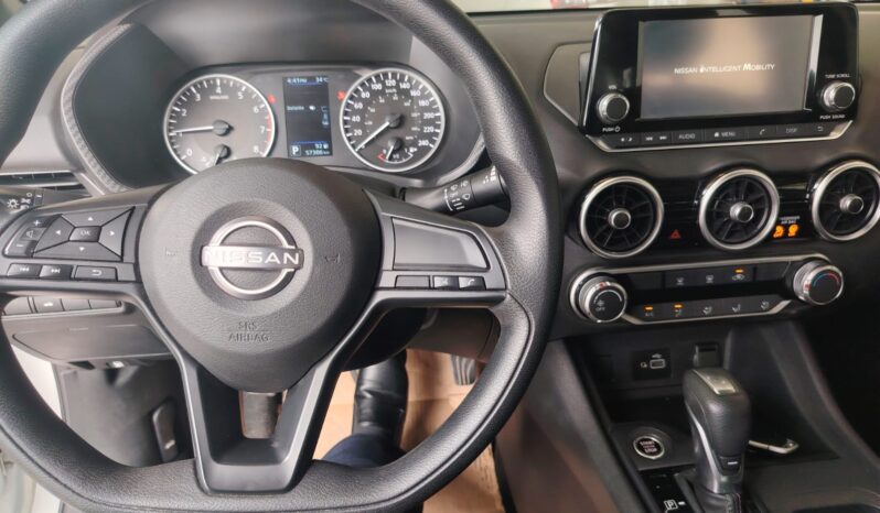 
NISSAN SENTRA SENSE AUT full									