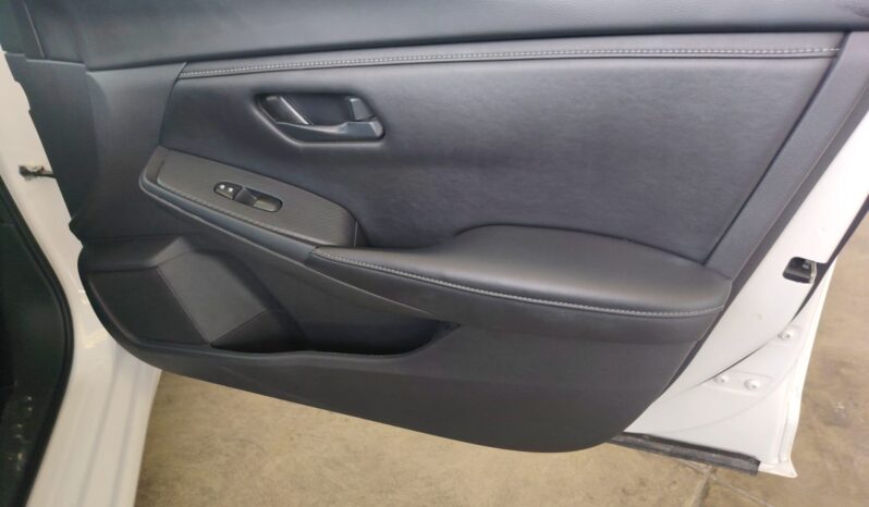 
NISSAN SENTRA SENSE AUT full									