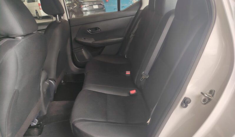
NISSAN SENTRA SENSE AUT full									