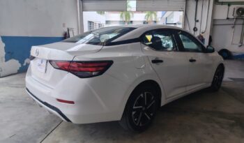 NISSAN SENTRA SENSE AUT full