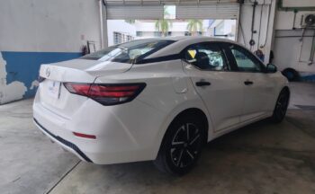 NISSAN SENTRA SENSE AUT