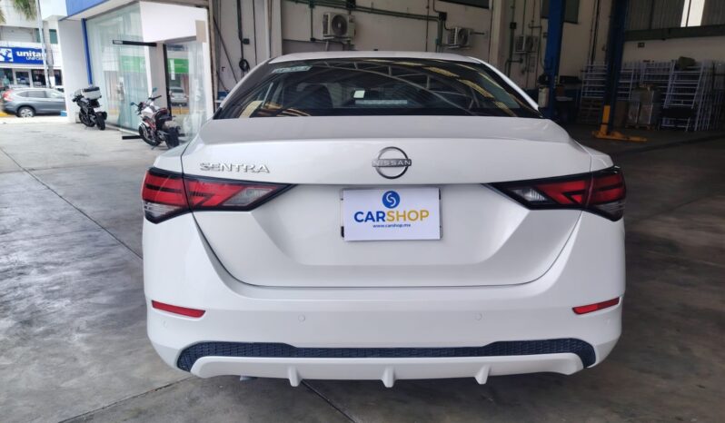 
NISSAN SENTRA SENSE AUT full									