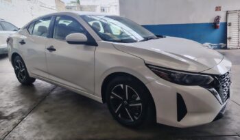 NISSAN SENTRA SENSE AUT full