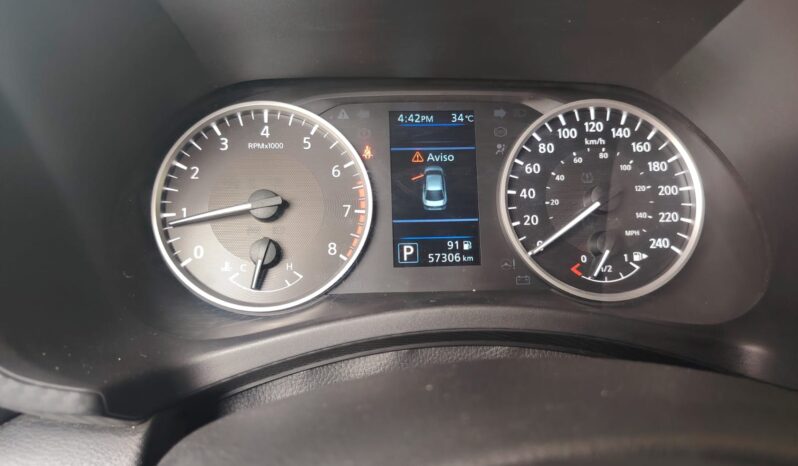 
NISSAN SENTRA SENSE AUT full									