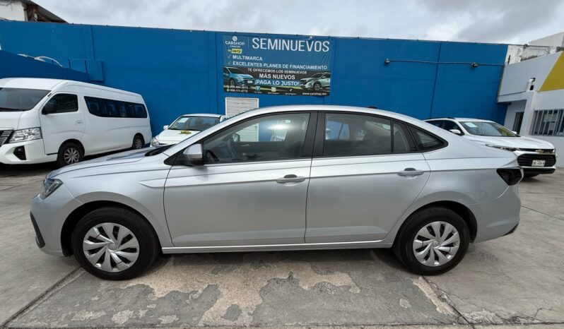 
VOLKSWAGEN VIRTUS TRENDLINE 2024 full									