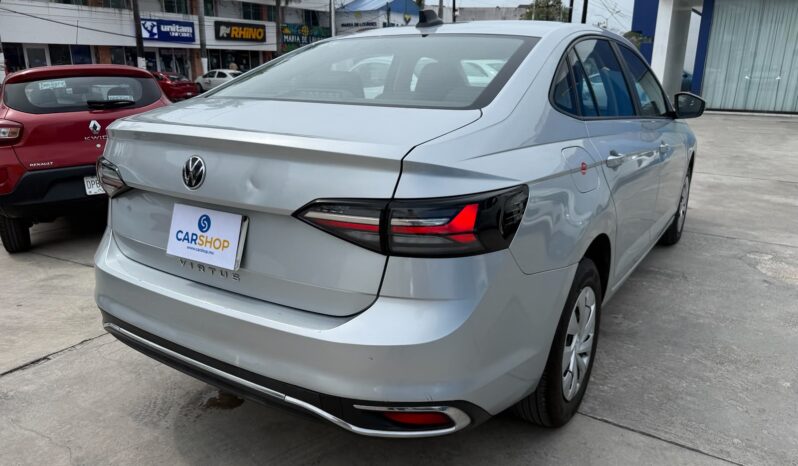
VOLKSWAGEN VIRTUS TRENDLINE 2024 full									