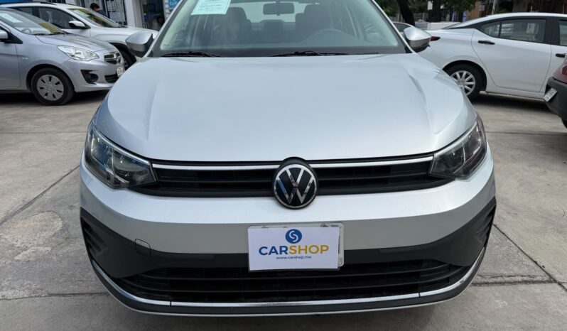 
VOLKSWAGEN VIRTUS TRENDLINE 2024 full									