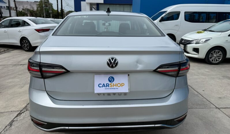 
VOLKSWAGEN VIRTUS TRENDLINE 2024 full									