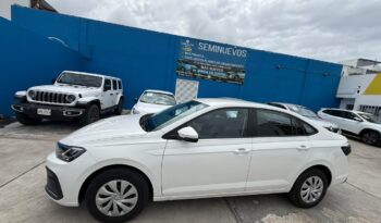 
VOLKSWAGEN VIRTUS TRENDLINE AUT 2024 full									