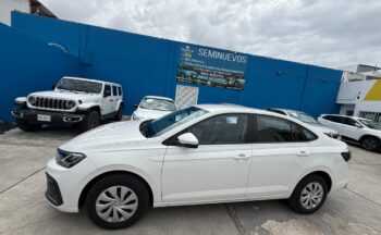 VOLKSWAGEN VIRTUS TRENDLINE AUT 2024