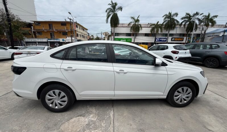 
VOLKSWAGEN VIRTUS TRENDLINE AUT 2024 full									
