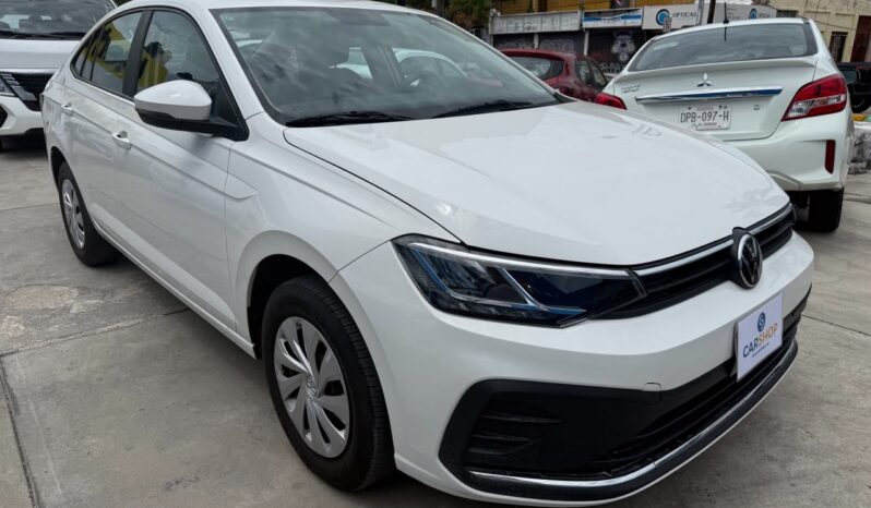 
VOLKSWAGEN VIRTUS TRENDLINE AUT 2024 full									