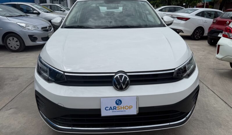 
VOLKSWAGEN VIRTUS TRENDLINE AUT 2024 full									