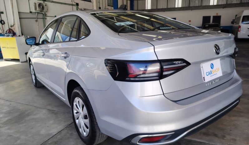 
VOLKSWAGEN VIRTUS TRENDLINE AUT full									