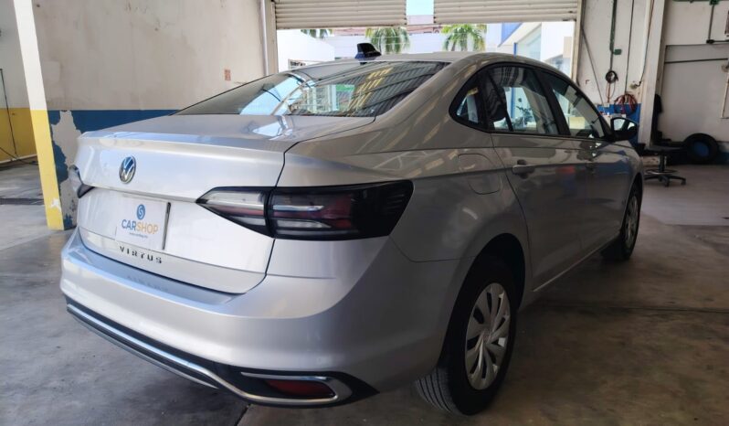 
VOLKSWAGEN VIRTUS TRENDLINE AUT full									