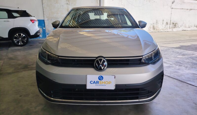 
VOLKSWAGEN VIRTUS TRENDLINE AUT full									