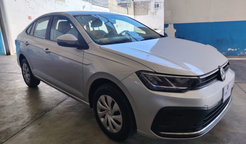 
VOLKSWAGEN VIRTUS TRENDLINE AUT full									