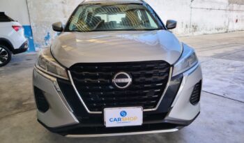 
NISSAN KICKS ADVANCE CVT 2024 full									