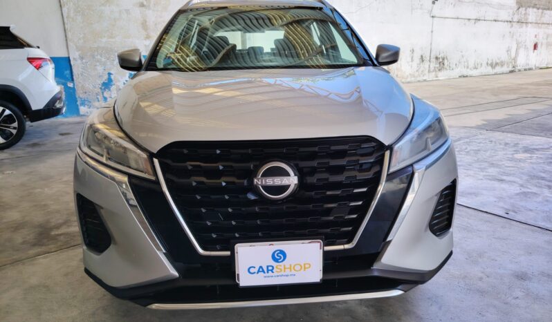 
NISSAN KICKS ADVANCE CVT 2024 full									