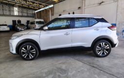 NISSAN KICKS ADVANCE CVT 2024