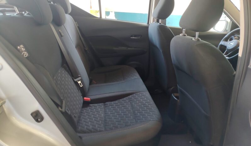
NISSAN KICKS ADVANCE CVT 2024 full									