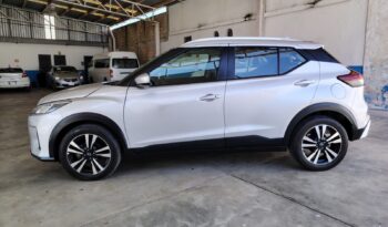 
NISSAN KICKS ADVANCE CVT 2024 full									