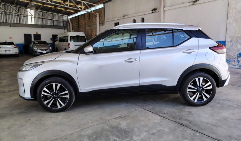 
NISSAN KICKS ADVANCE CVT 2024 full									