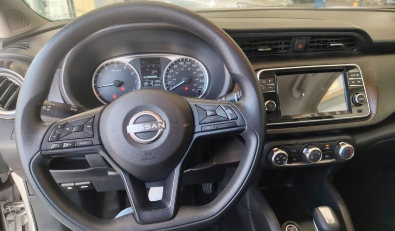 
NISSAN KICKS ADVANCE CVT 2024 full									