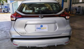 
NISSAN KICKS ADVANCE CVT 2024 full									