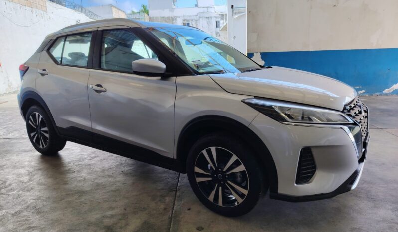 
NISSAN KICKS ADVANCE CVT 2024 full									