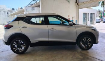 
NISSAN KICKS ADVANCE CVT 2024 full									