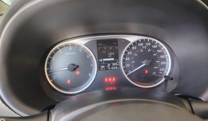 
NISSAN KICKS ADVANCE CVT 2024 full									
