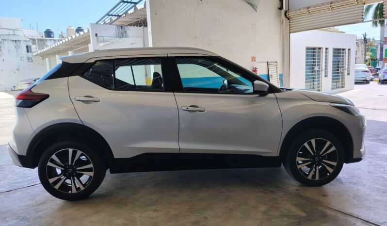 
NISSAN KICKS ADVANCE CVT 2024 full									