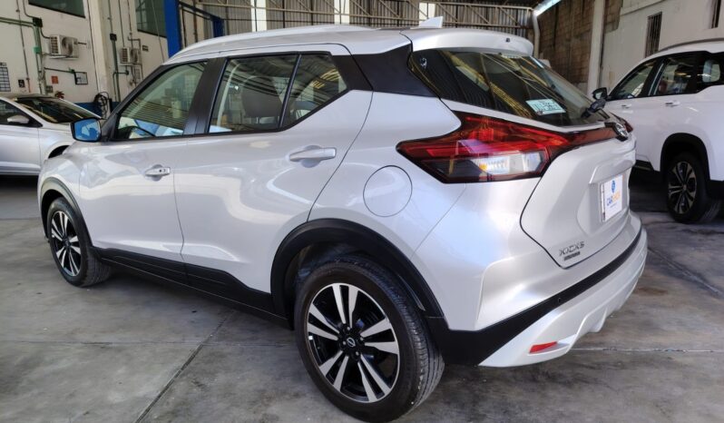 
NISSAN KICKS ADVANCE CVT 2024 full									