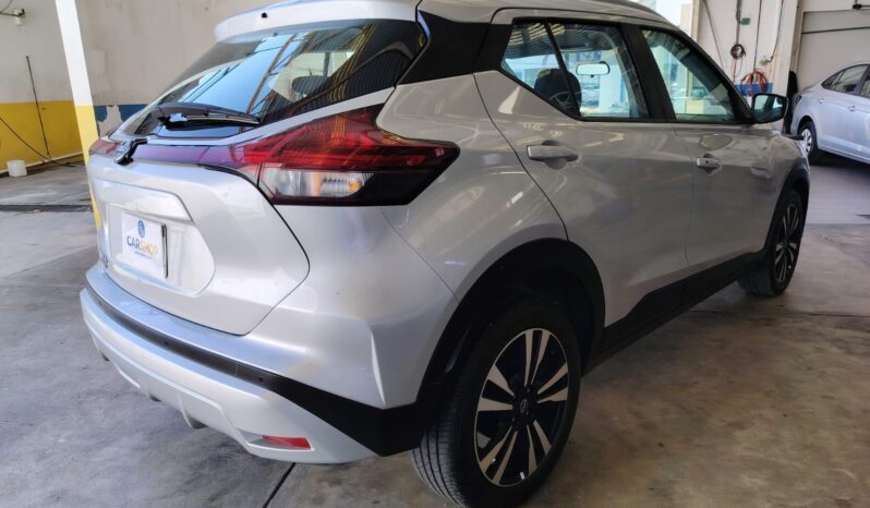 
NISSAN KICKS ADVANCE CVT 2024 full									