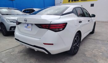 
NISSAN SENTRA SENSE AUT 2024 full									