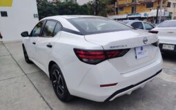 NISSAN SENTRA SENSE AUT 2024