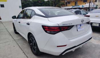 
NISSAN SENTRA SENSE AUT 2024 full									